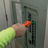 KLEIN ET310 Digital Circuit Breaker Finder with GFCI Outlet Tester