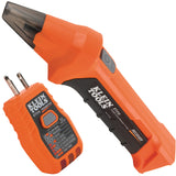 KLEIN ET310 Digital Circuit Breaker Finder with GFCI Outlet Tester