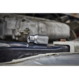 Milwaukee 48-22-9486 1/4 in. & 3/8 in. 106 Pc. Ratchet and Socket Set in PACKOUT - SAE & Metric