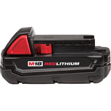 Milwaukee 2893-22CXP M18 Brushless Hammer Drill/Impact Combo Kit 2.0,4.0 with HACKZALL