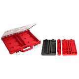 Milwaukee 48-22-9482T 3/8 in. 32 Pc. Ratchet and Socket Set in PACKOUT - Metric Tray