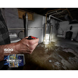 Milwaukee 2011R Rechargeable 500L Everyday Carry Flashlight w/ Magnet