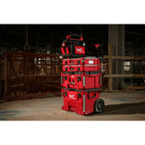 Milwaukee 48-73-8430C 193PC Class B Type III PACKOUT First Aid Kit