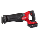 Milwaukee 2822-22 M18 FUEL SAWZALL Recip Saw w/ ONE-KEY - 2 Battery XC5.0 Kit