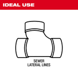 Milwaukee 2973-20 M18 120 ft Pipeline Inspection Reel