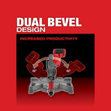 Milwaukee 2733-20 M18 FUEL 7-1/4 in. Dual Bevel Sliding Compound Miter Saw