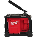 Milwaukee 2818A-21 M18 FUEL Sectional Machine with 7/8 In. Cable