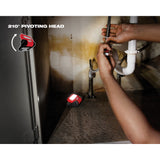 Milwaukee 2114-21 REDLITHIUM USB ROVER Pivoting Flood Light