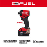 Milwaukee 3799-22 M18 FUEL 2-Tool Combo Kit