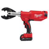 Milwaukee 2977-22BG M18 FORCE LOGIC 6T Pistol Utility Crimper w/ BG-D3 Jaw