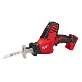Milwaukee 2893-22CXP M18 Brushless Hammer Drill/Impact Combo Kit 2.0,4.0 with HACKZALL