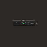 Milwaukee STSQ7-L STILETTO 7" Carpenter Square with Level