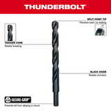 Milwaukee 48-89-2801 THUNDERBOLT Black Oxide Drill Bit Set â€“ 21PC