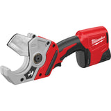 Milwaukee 2470-21 M12 Cordless Lithium-Ion PVC Shear Kit