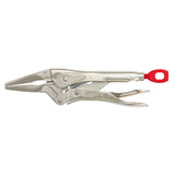 Milwaukee 48-22-3506 6 in. TORQUE LOCK Long Nose Locking Pliers