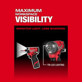 Milwaukee 3453-20 M12 FUEL 1/4" Hex Impact Driver