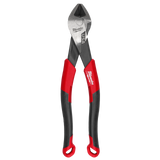 Milwaukee MT558A 8" Angled Head Diagonal Comfort Grip Cutting Pliers (USA)