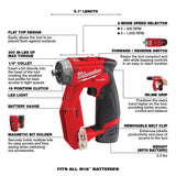 Milwaukee 2505-22 M12 FUEL Installation Drill/Driver Kit
