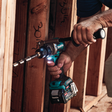 Makita GT200D 40V max XGT Brushless Cordless 2‑Pc. Combo Kit (2.5Ah)