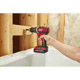 Milwaukee 2606-22CT M18 Compact 1/2 in. Drill Driver Kit w/ Compact Batteries