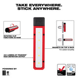 Milwaukee 2108 ROVER Magnetic Flood Light
