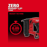 Milwaukee 2746-20 M18 FUEL 18 Gauge Brad Nailer
