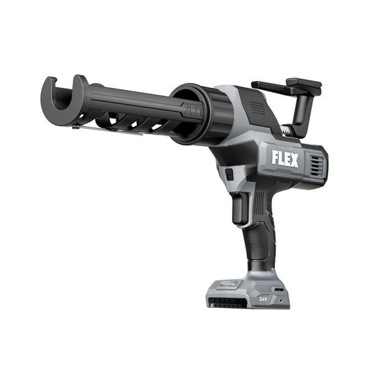 FLEX FX6211-Z FLEX 10 oz Caulk and Adhesive Gun, Bare Tool (BACKORDER 3 Week Processing)