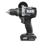 FLEX FX1271T-Z 24V 1/2in 2 Speed Hammer Drill With Turbo Mode (Bare Tool)