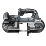 FLEX FX2331-Z 24V 2 1/2 Inch Compact Band Saw (Bare Tool)