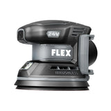 FLEX FX3411-Z 24V 5 Inch Random Orbital Sander (Bare Tool)