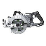 FLEX FX2141R-Z 24V 7 1/4in Circular Saw Rear Handle Stacked Lithium (Bare Tool)