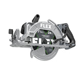 FLEX FX2141R-Z 24V 7 1/4in Circular Saw Rear Handle Stacked Lithium (Bare Tool)