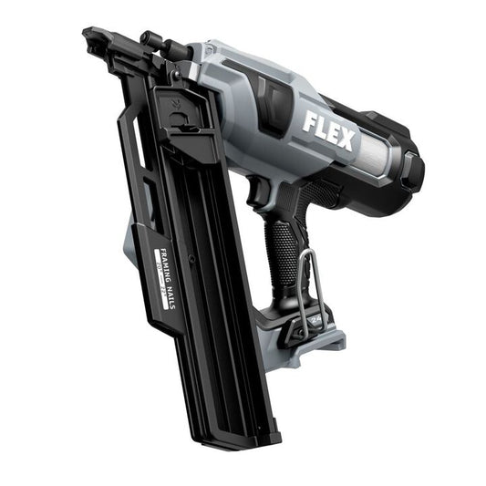 FLEX FX4351A-Z 24V Brushless 21 Degree Framing Nailer (Bare Tool)