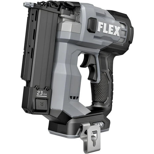 FLEX FX4341-Z 24V Brushless 23 Gauge Pin Nailer (Bare Tool)