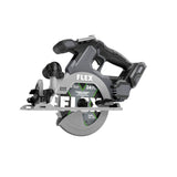 FLEX FX2131A-Z 24V Circular Saw In Line 6 1/2in (Bare Tool)