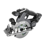 FLEX FX2131A-Z 24V Circular Saw In Line 6 1/2in (Bare Tool)