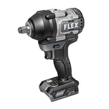 FLEX FX1451-Z 24V Cordless 1/2 Inch Mid Torque Impact Wrench (Bare Tool)