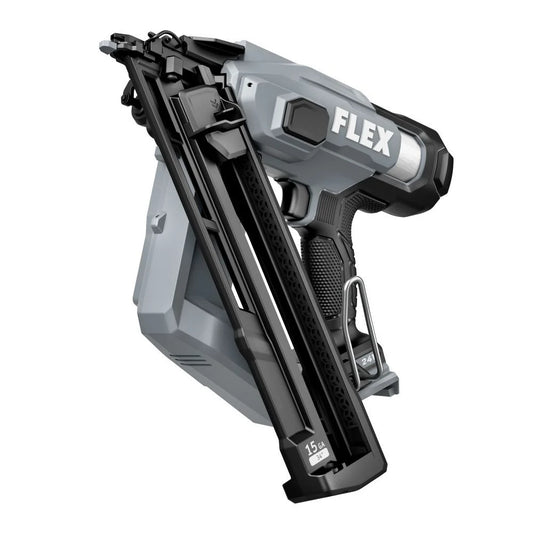 FLEX FX4311B-Z 24V Cordless 15 Gauge Angled Finish Nailer (Bare Tool)
