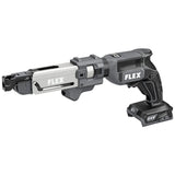 FLEX FX1611-Z Drywall Screw Gun With Magazine Attachment (Bare Tool)