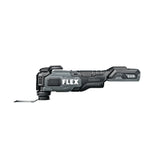FLEX FX4111-Z 24V Oscillating Multi-Tool (Bare Tool)