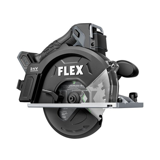 FLEX FX2461-Z 5-7/8 Inch Metal Cutting Circular Saw, Bare Tool