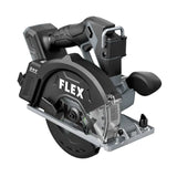 FLEX FX2461-Z 5-7/8 Inch Metal Cutting Circular Saw, Bare Tool