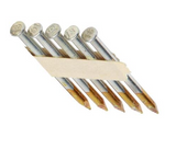(3,000 BOX) Grip-Rite GRJH4DHT3 Joist Hanger Nails 1-1/2" .148 Paper Strip 33 deg Teco Nail