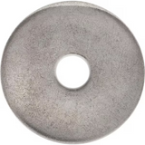 Fender Washer Type 304 Stainless Steel OD (ALL SIZES)