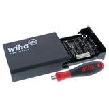 Wiha 71990 39 PIECE BITS COLLECTOR SECURITY BITS SET