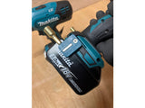 StealthMounts Stubby Magnetic Bit Holder for Makita CXT, LXT & XGT Tools - Blue