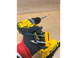 StealthMounts 4590 Magnetic Bit Holder for Dewalt XR & Flexvolt Tools - Yellow
