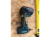 StealthMounts Stubby Magnetic Bit Holder for Makita CXT, LXT & XGT Tools - Blue