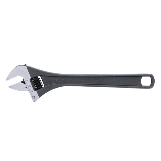 Wiha 76203 ADJUSTABLE WRENCH 12"