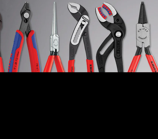 Knipex Tools banner